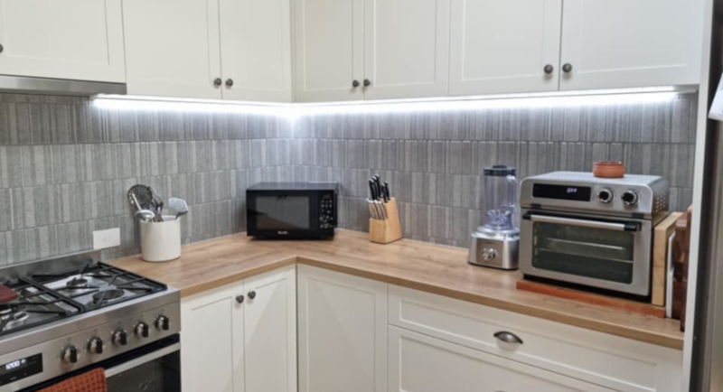 Kitchen electrical example